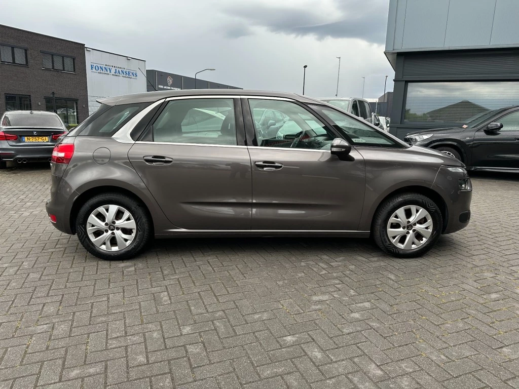 Hoofdafbeelding Citroën C4 Picasso