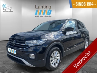 Volkswagen T-Cross 1.0 TSI Life