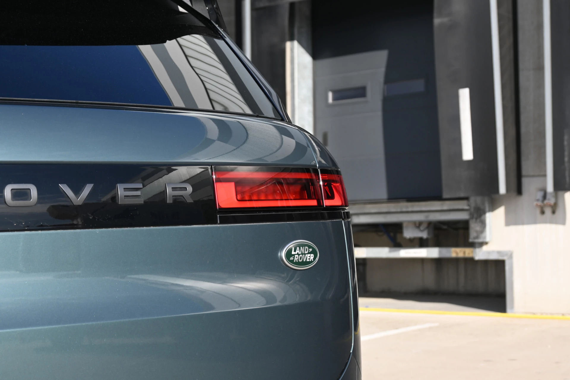 Hoofdafbeelding Land Rover Range Rover Sport