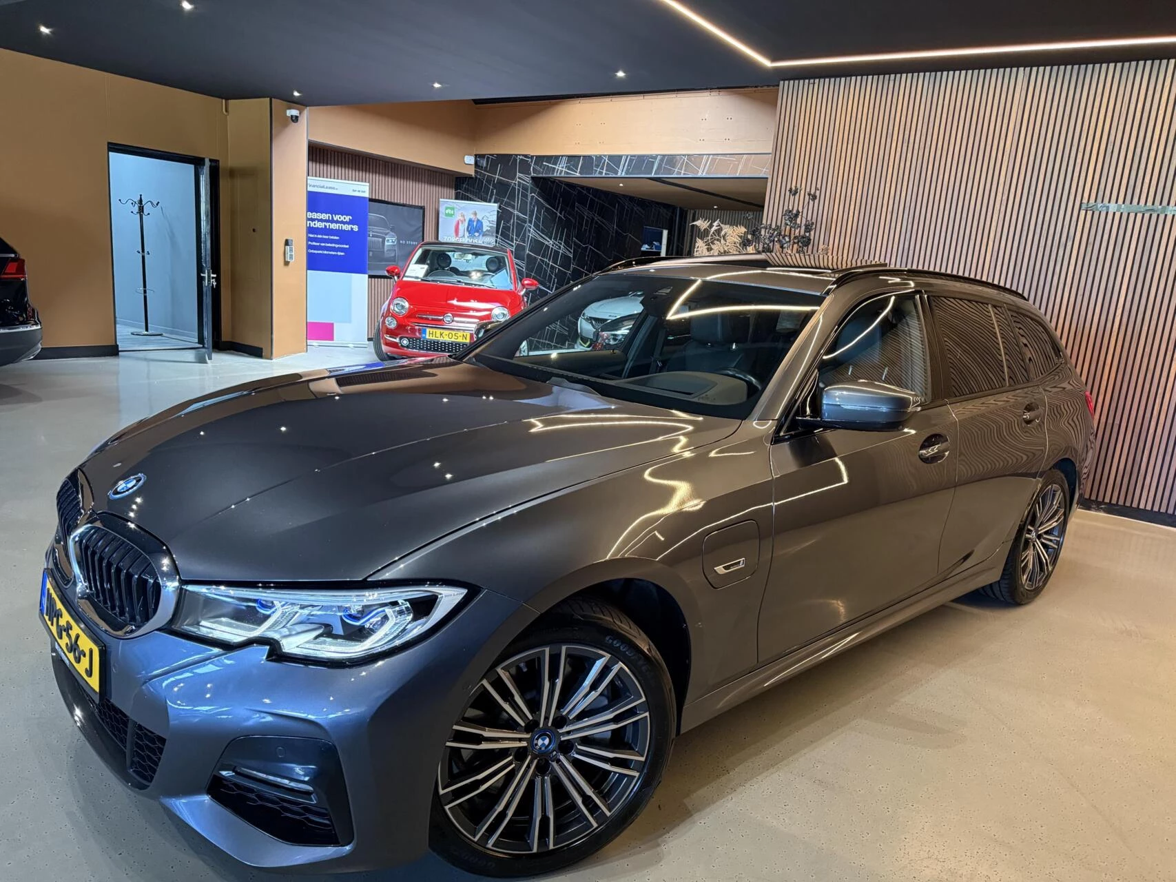 Hoofdafbeelding BMW 3 Serie