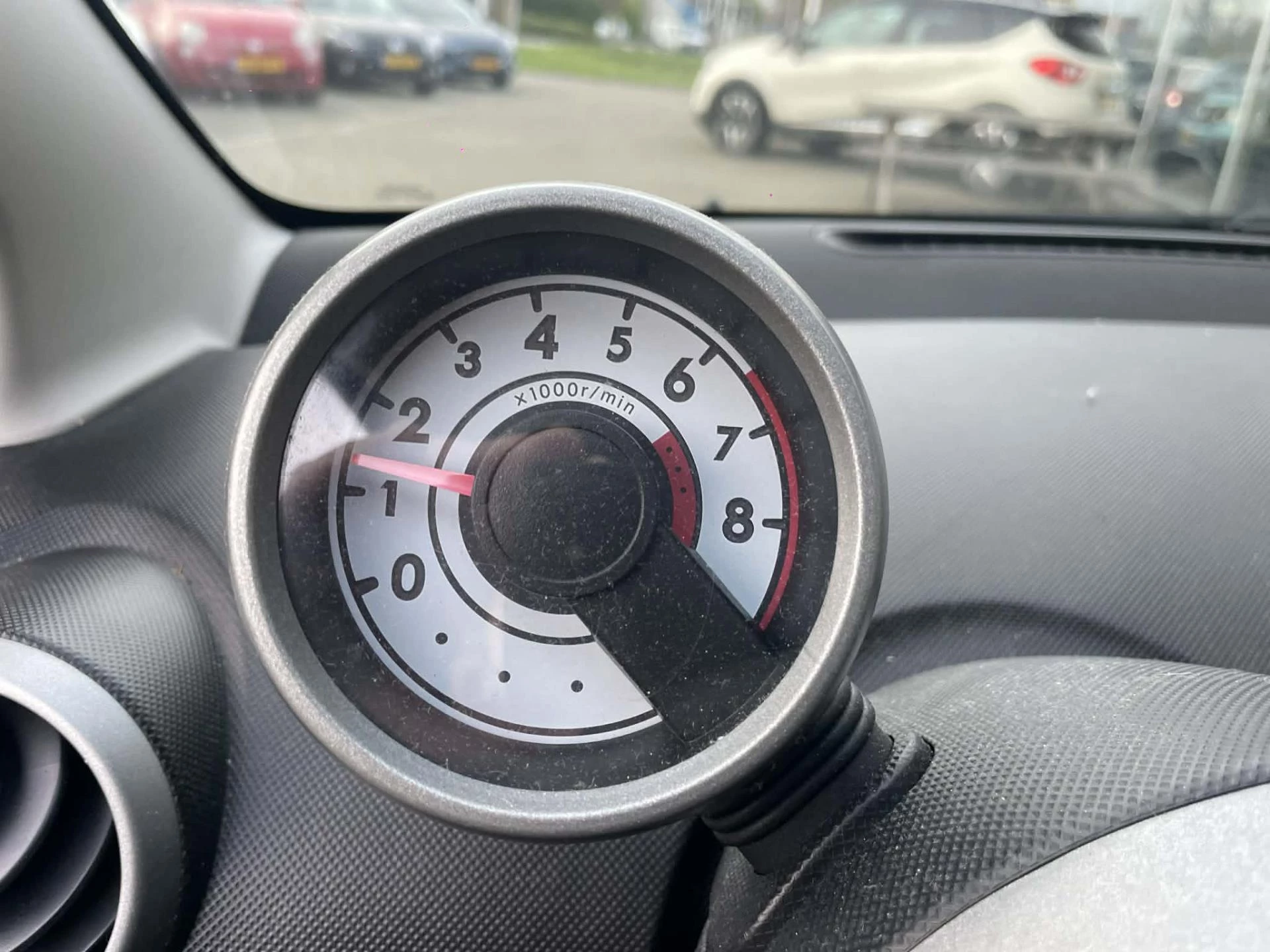 Hoofdafbeelding Peugeot 107