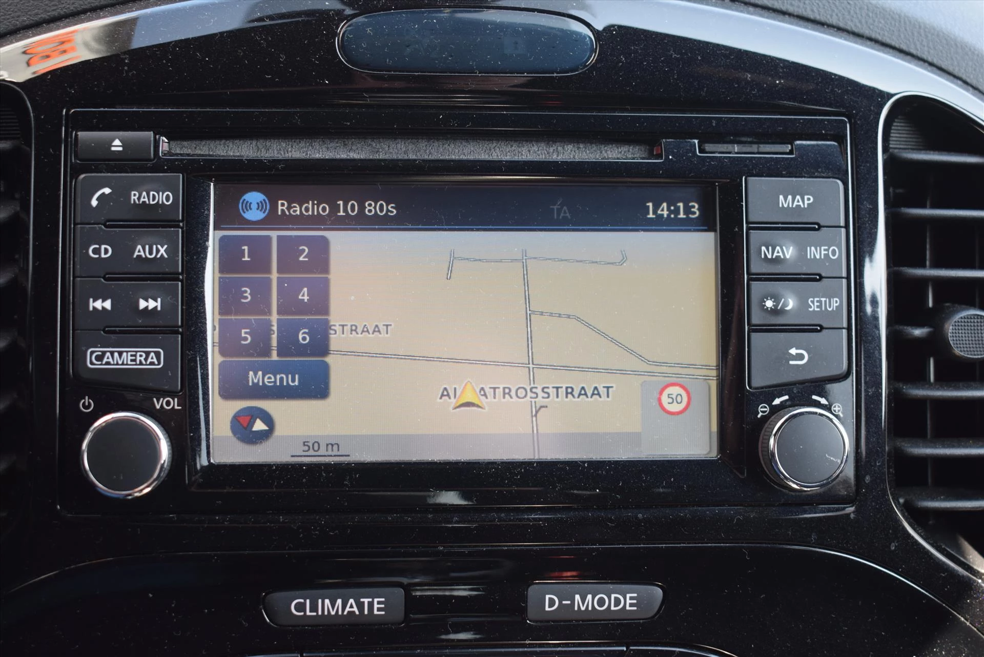 Hoofdafbeelding Nissan Juke