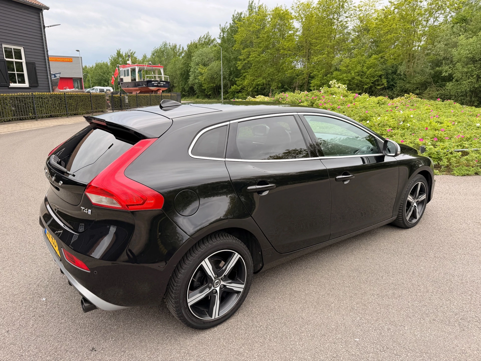 Hoofdafbeelding Volvo V40