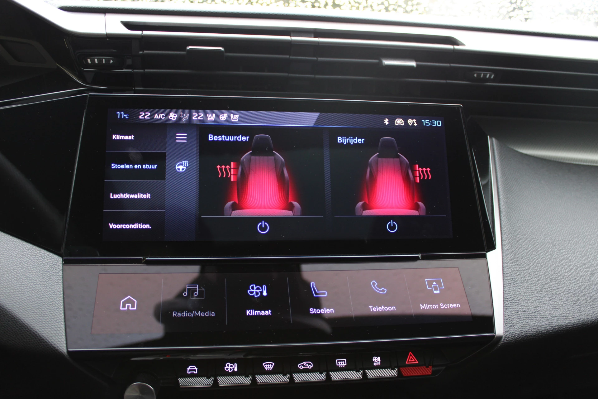 Hoofdafbeelding Peugeot 408