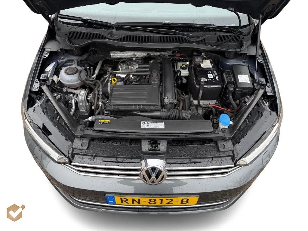 Hoofdafbeelding Volkswagen Golf Sportsvan