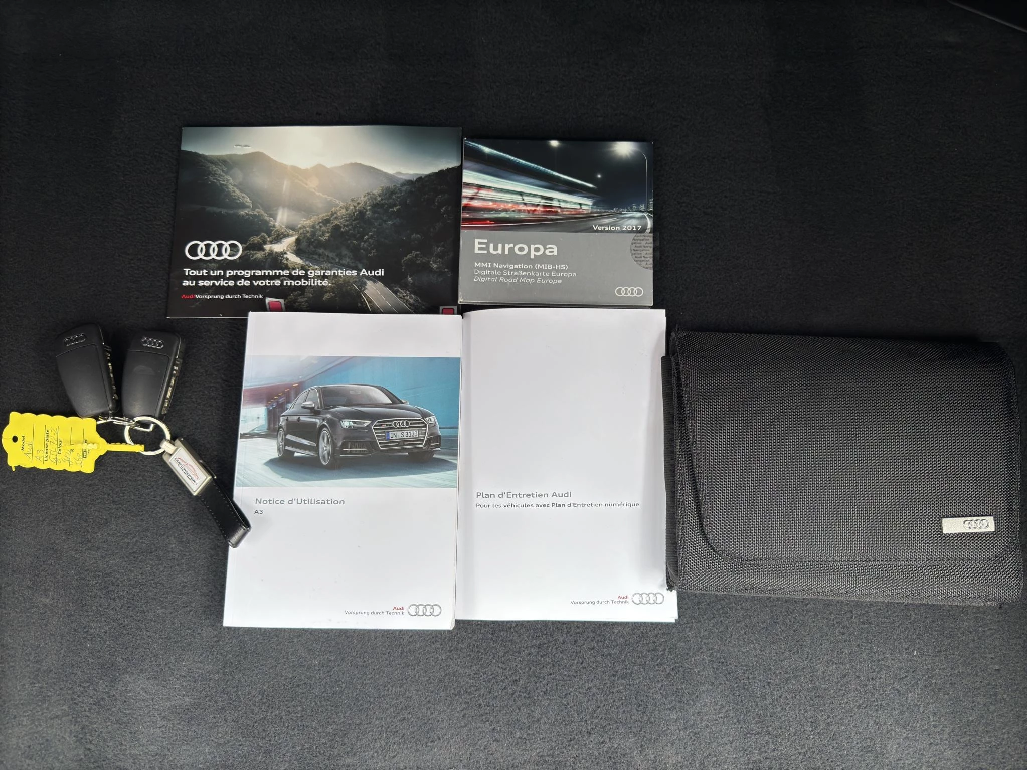 Hoofdafbeelding Audi A3
