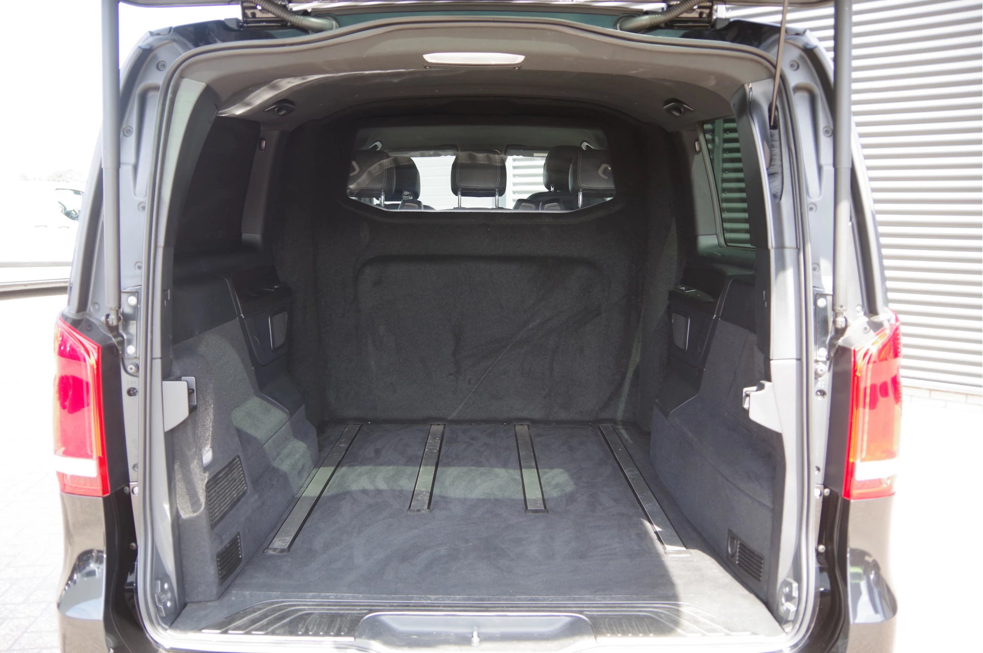 Hoofdafbeelding Mercedes-Benz V-Klasse
