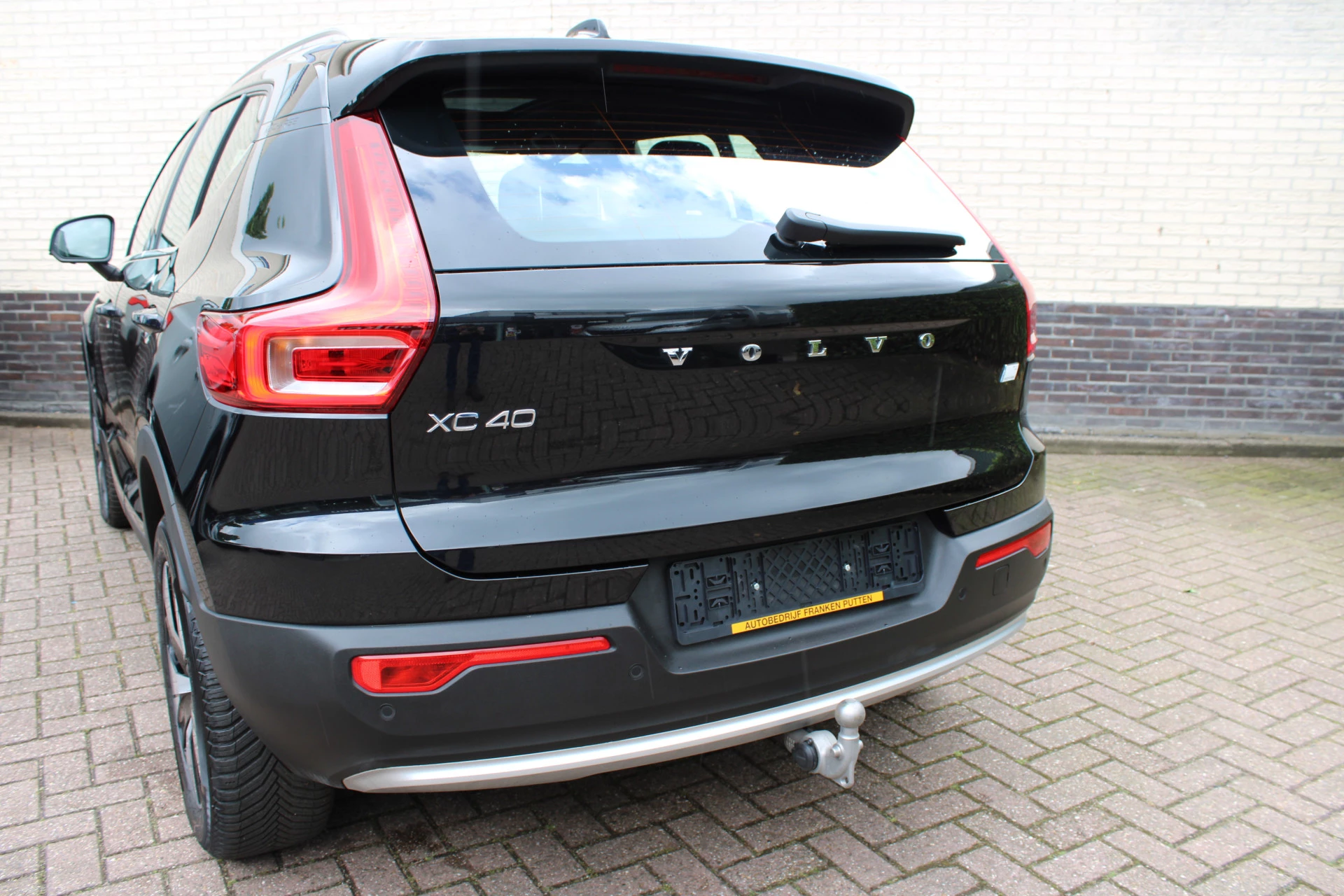 Hoofdafbeelding Volvo XC40