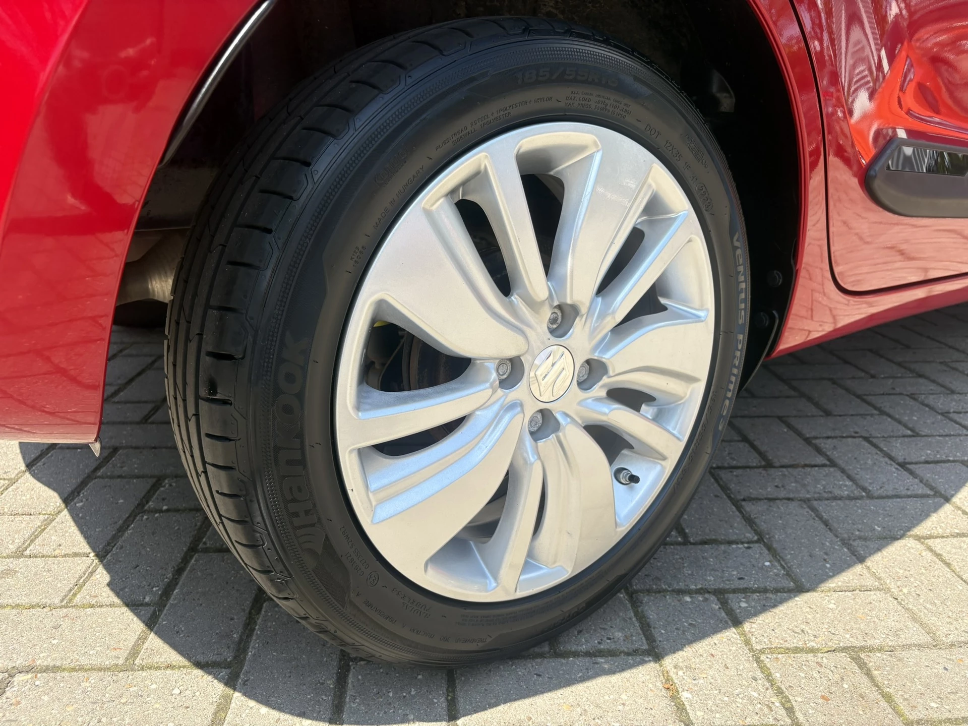 Hoofdafbeelding Suzuki Swift