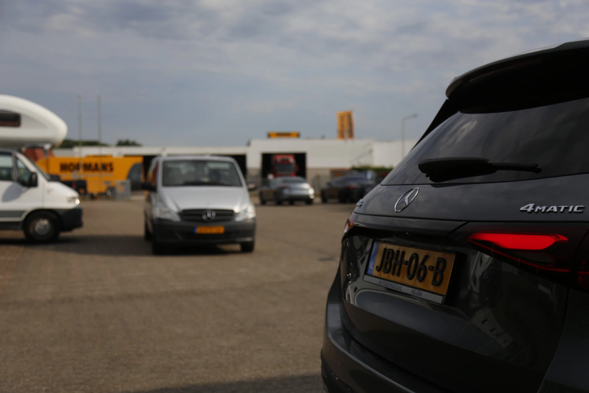 Hoofdafbeelding Mercedes-Benz GLC