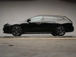 Hoofdafbeelding Peugeot 508 Peugeot 508 1.2 PureTech GT (PANORAMADAK,APPLE CARPLAY,NAVI,STOELVERWARMING,SFEERVERLICHTING,CAMERA,3D VIEW,XENON,PDC,BLACK PACK)