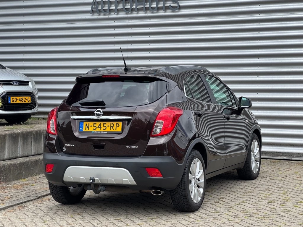 Hoofdafbeelding Opel Mokka