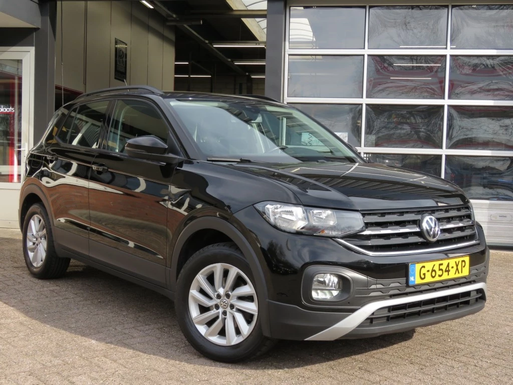 Hoofdafbeelding Volkswagen T-Cross