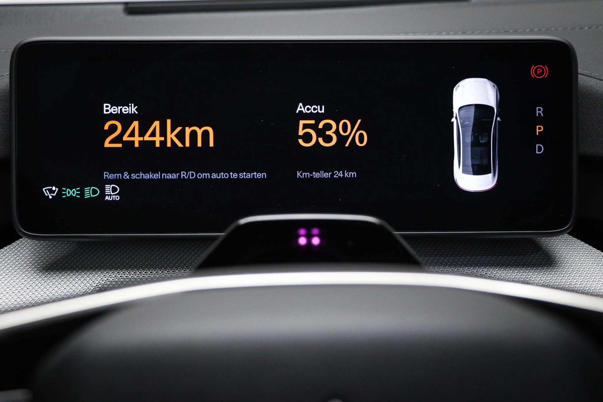 Hoofdafbeelding Polestar 4