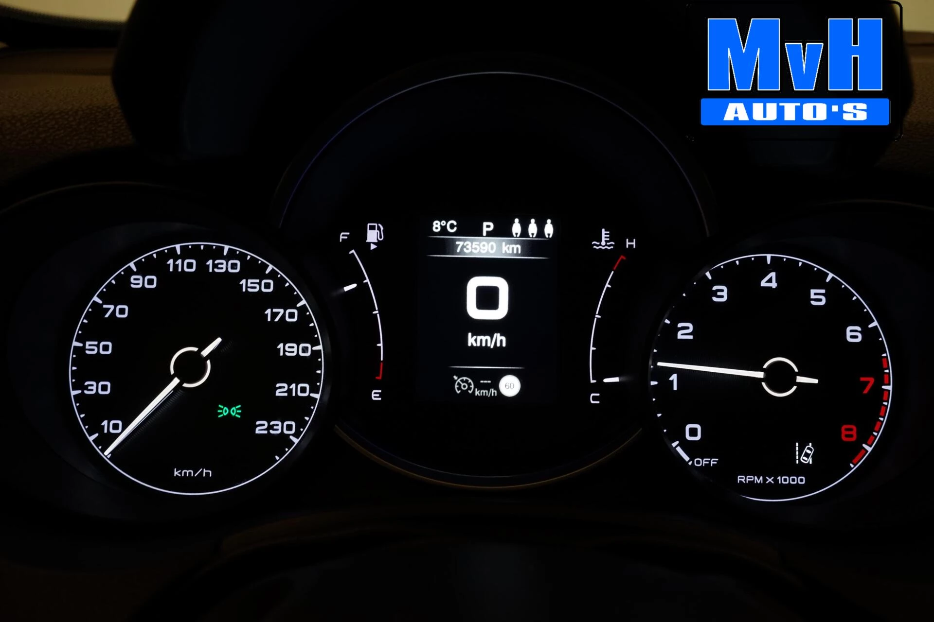 Hoofdafbeelding Fiat 500X