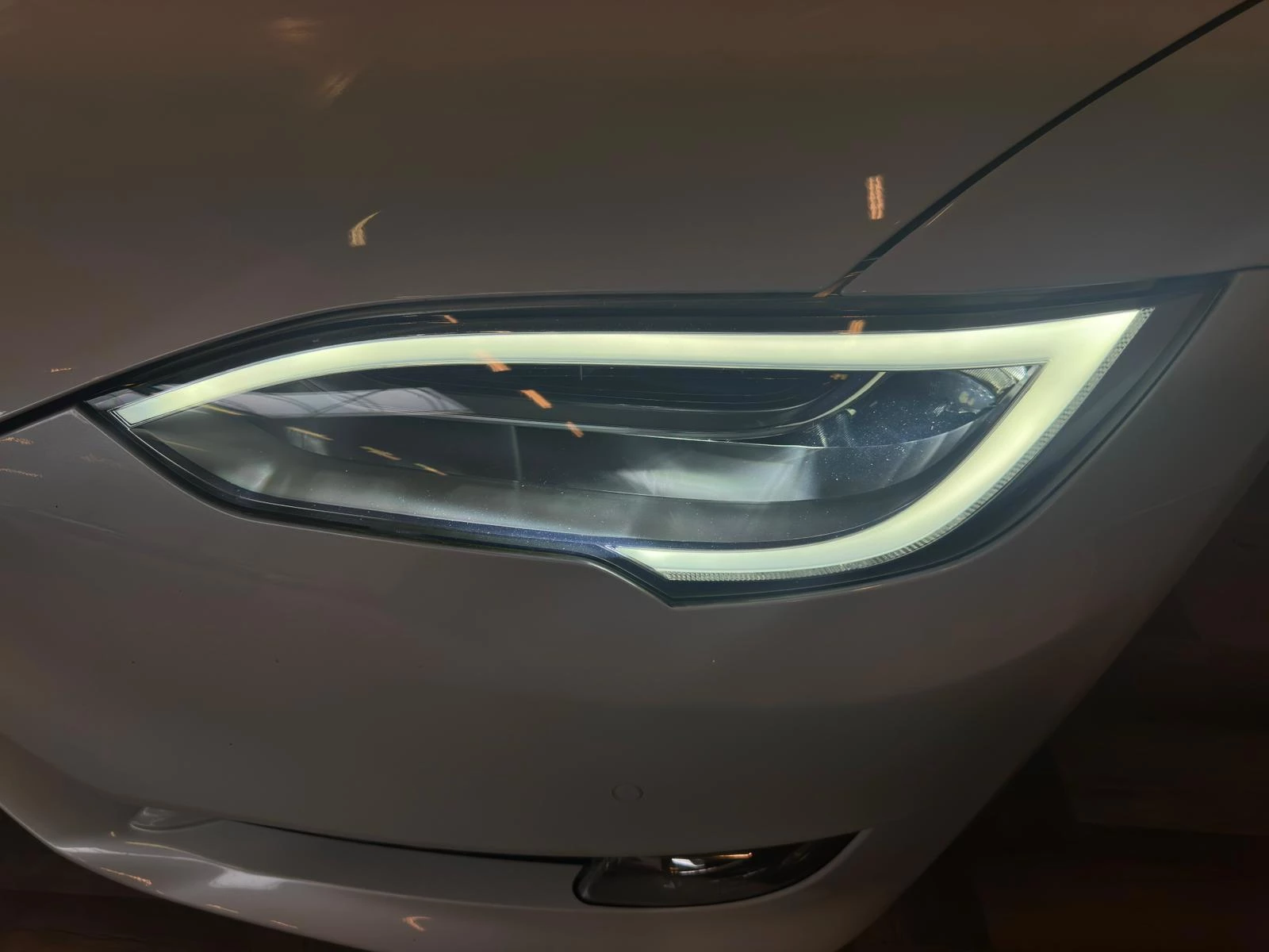 Hoofdafbeelding Tesla Model S
