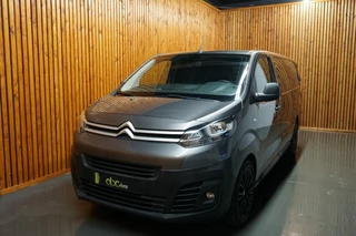 Hoofdafbeelding Citroën Jumpy Citroën Jumpy 2.0 BlueHDI 120PK XL - L3/ AIRCO/ NAVI