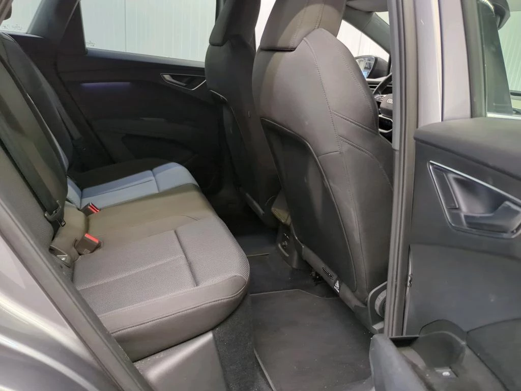 Hoofdafbeelding Audi Q4 e-tron