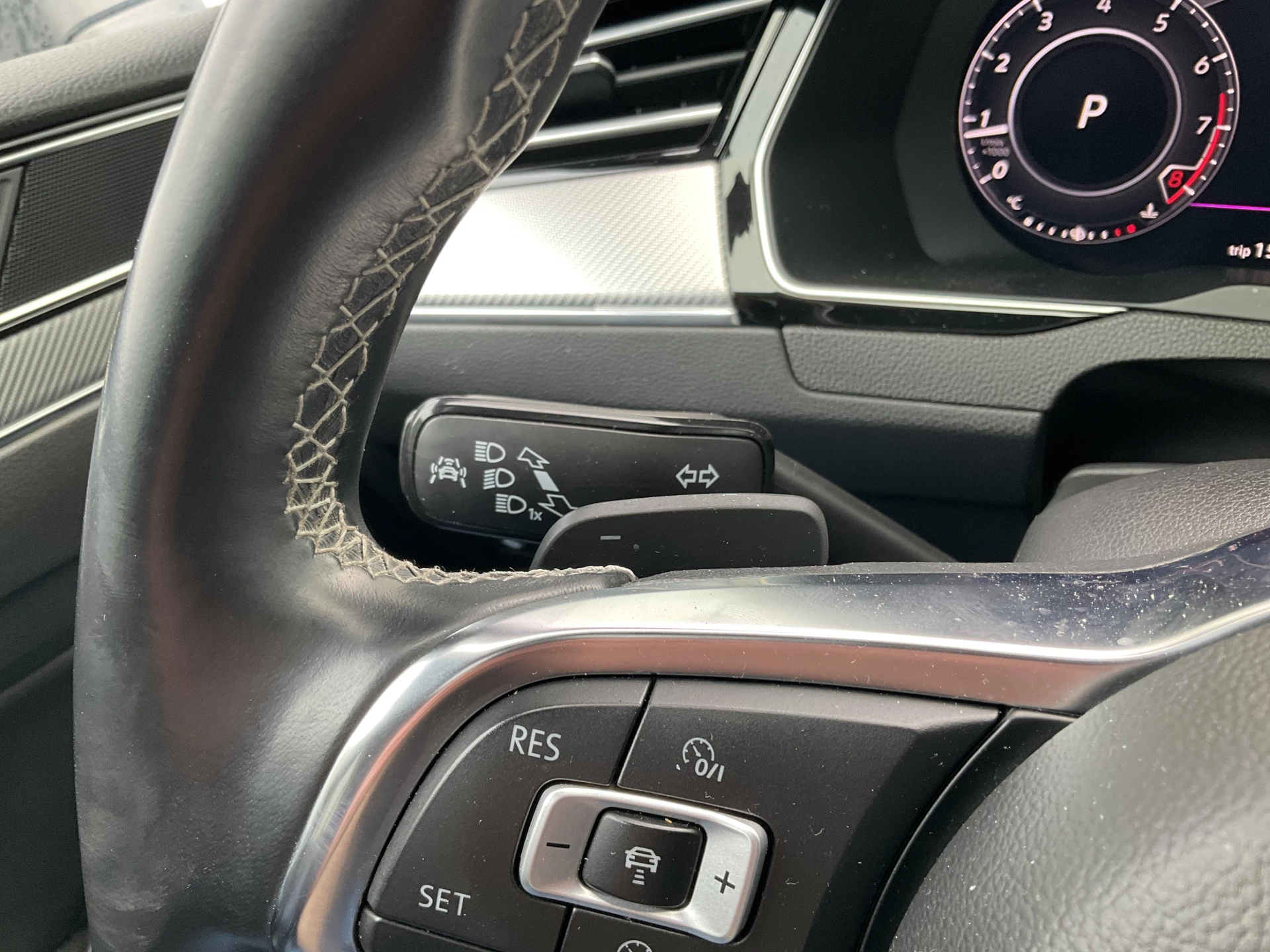 Hoofdafbeelding Volkswagen Arteon