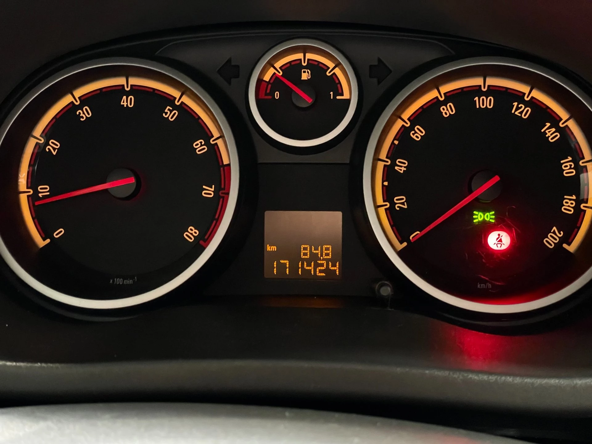 Hoofdafbeelding Opel Corsa