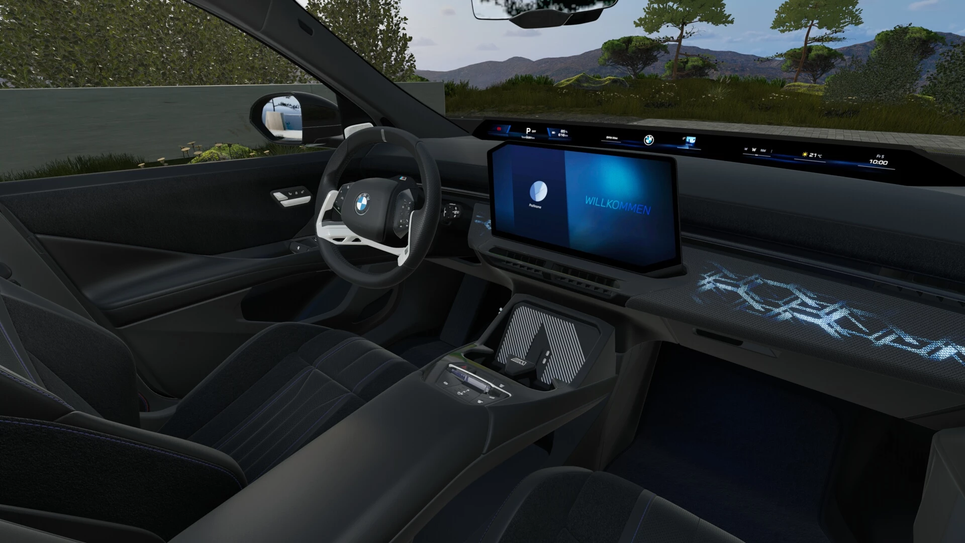 Hoofdafbeelding BMW iX3