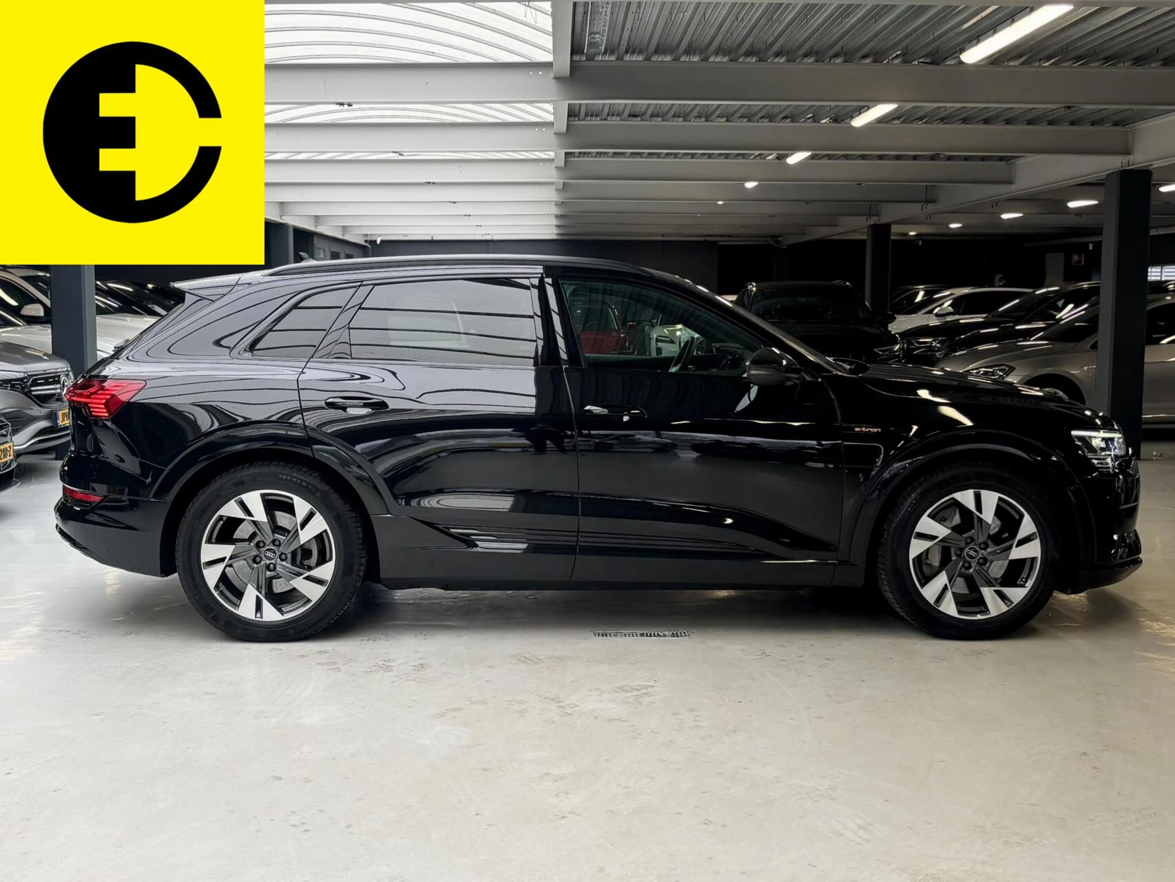 Hoofdafbeelding Audi e-tron