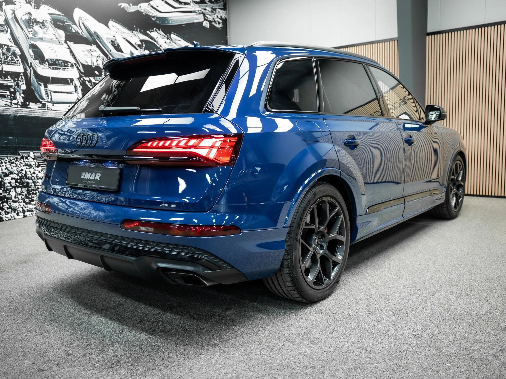 Hoofdafbeelding Audi Q7
