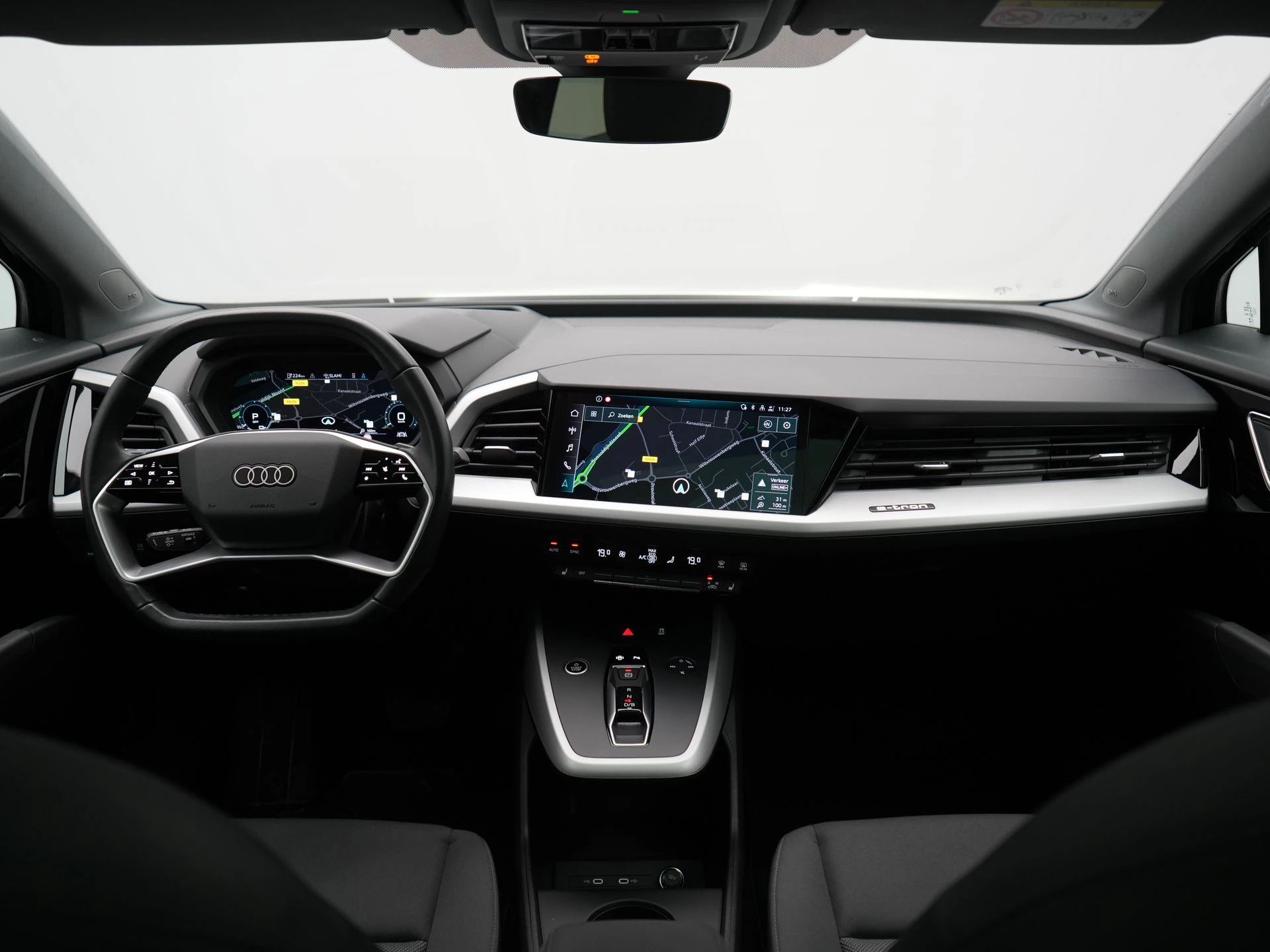 Hoofdafbeelding Audi Q4 e-tron