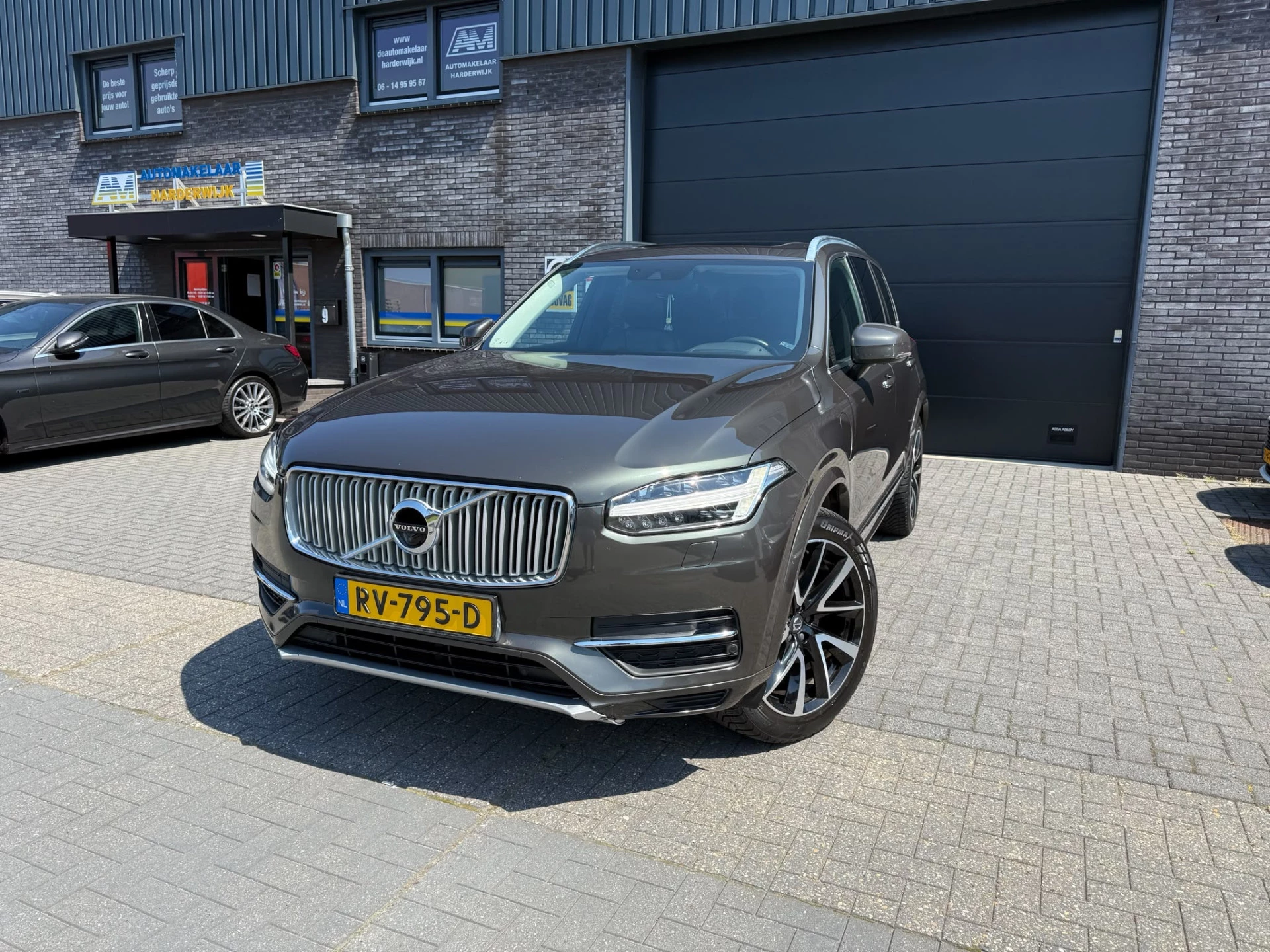 Hoofdafbeelding Volvo XC90