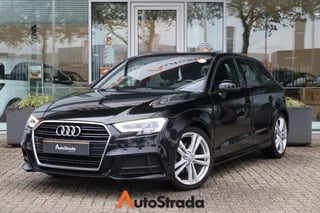 Audi A3 Sportback 1.5 TFSI S-LINE 150pk | Climate | Cruise | Navi | Parkeersensoren 