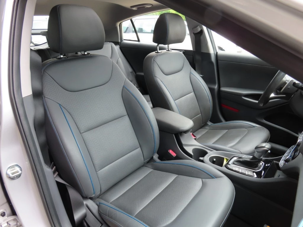 Hoofdafbeelding Hyundai IONIQ