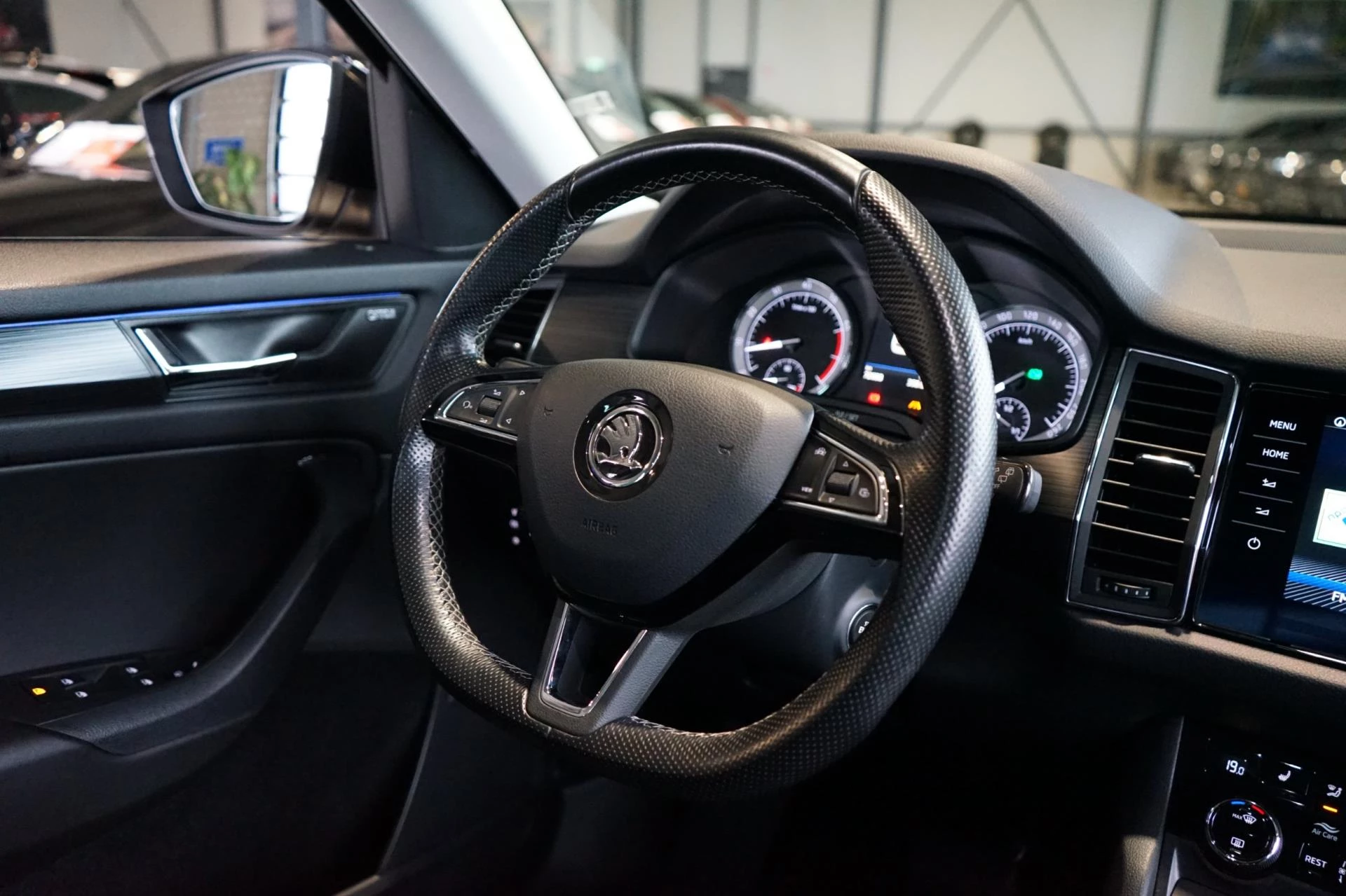 Hoofdafbeelding Škoda Kodiaq