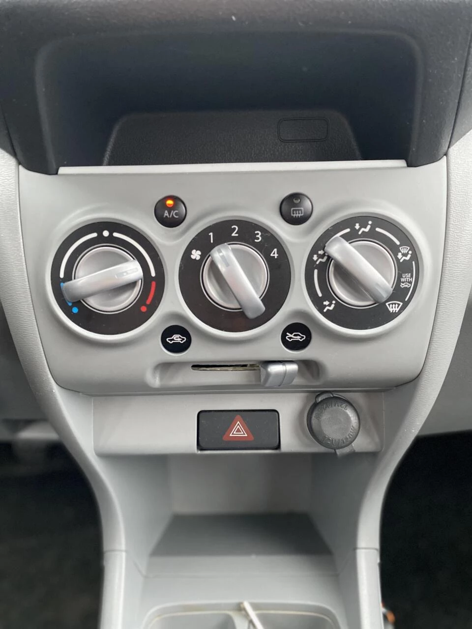 Hoofdafbeelding Nissan Pixo