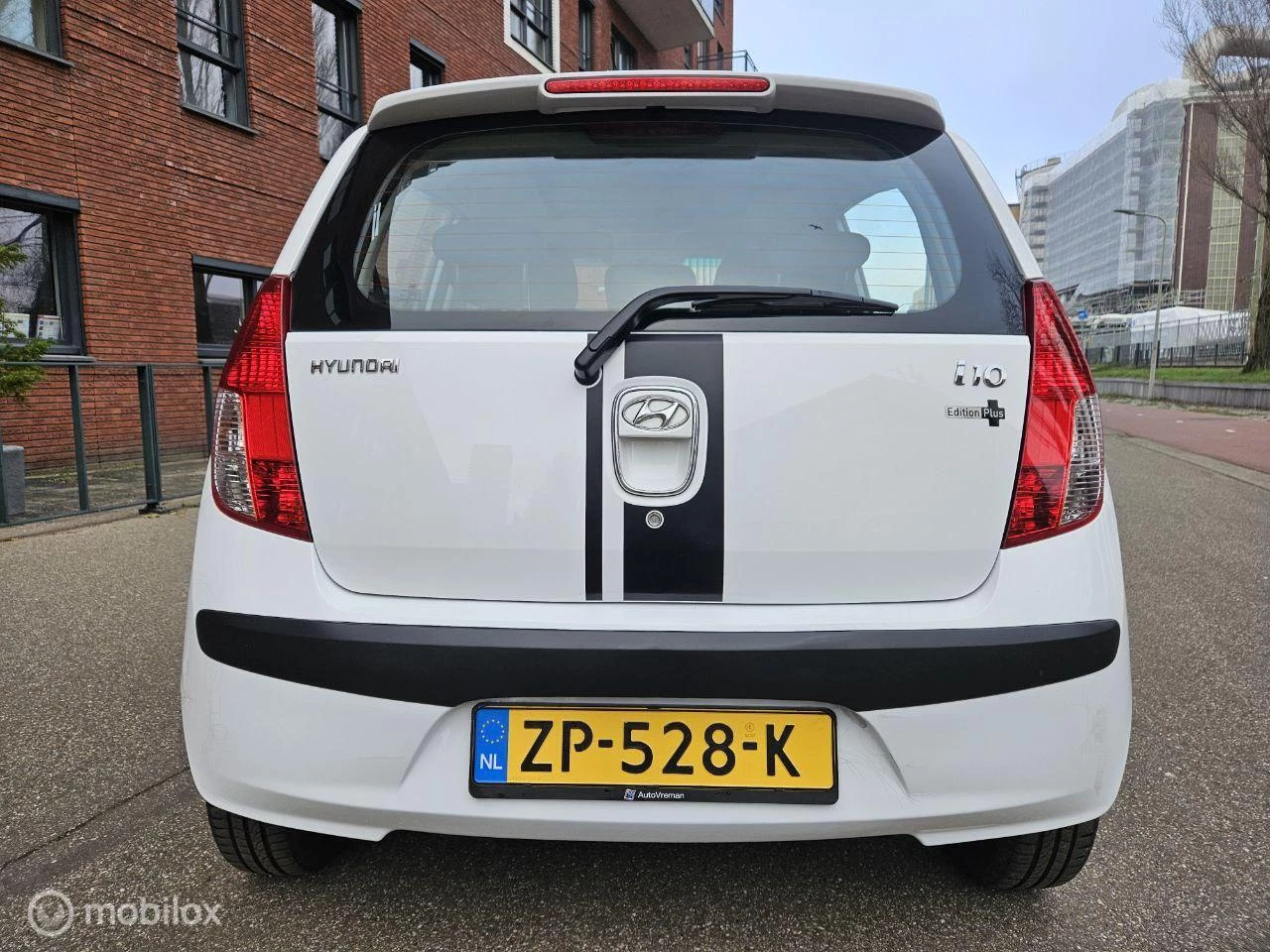 Hoofdafbeelding Hyundai i10