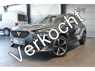 CUPRA Formentor 1.4 e-Hybrid keyless camera trekhaak 18 inch 204 pk !!