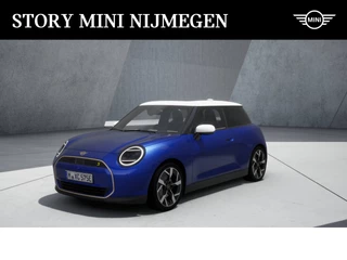 MINI Electric Hatchback Cooper SE / Favoured Trim / Pakket XL / 18 inch Slide Spoke 2-tone