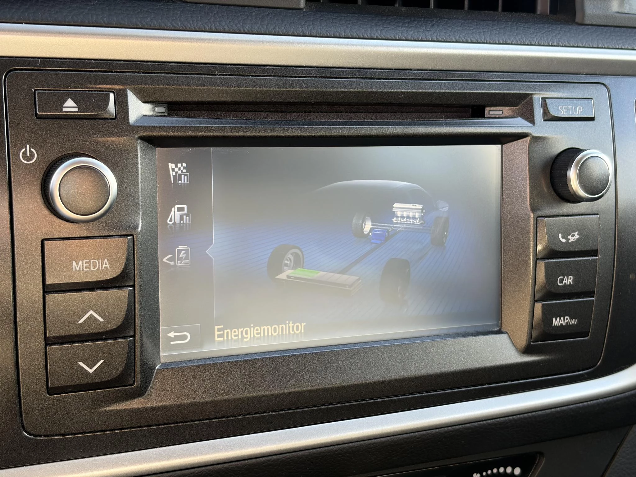 Hoofdafbeelding Toyota Auris