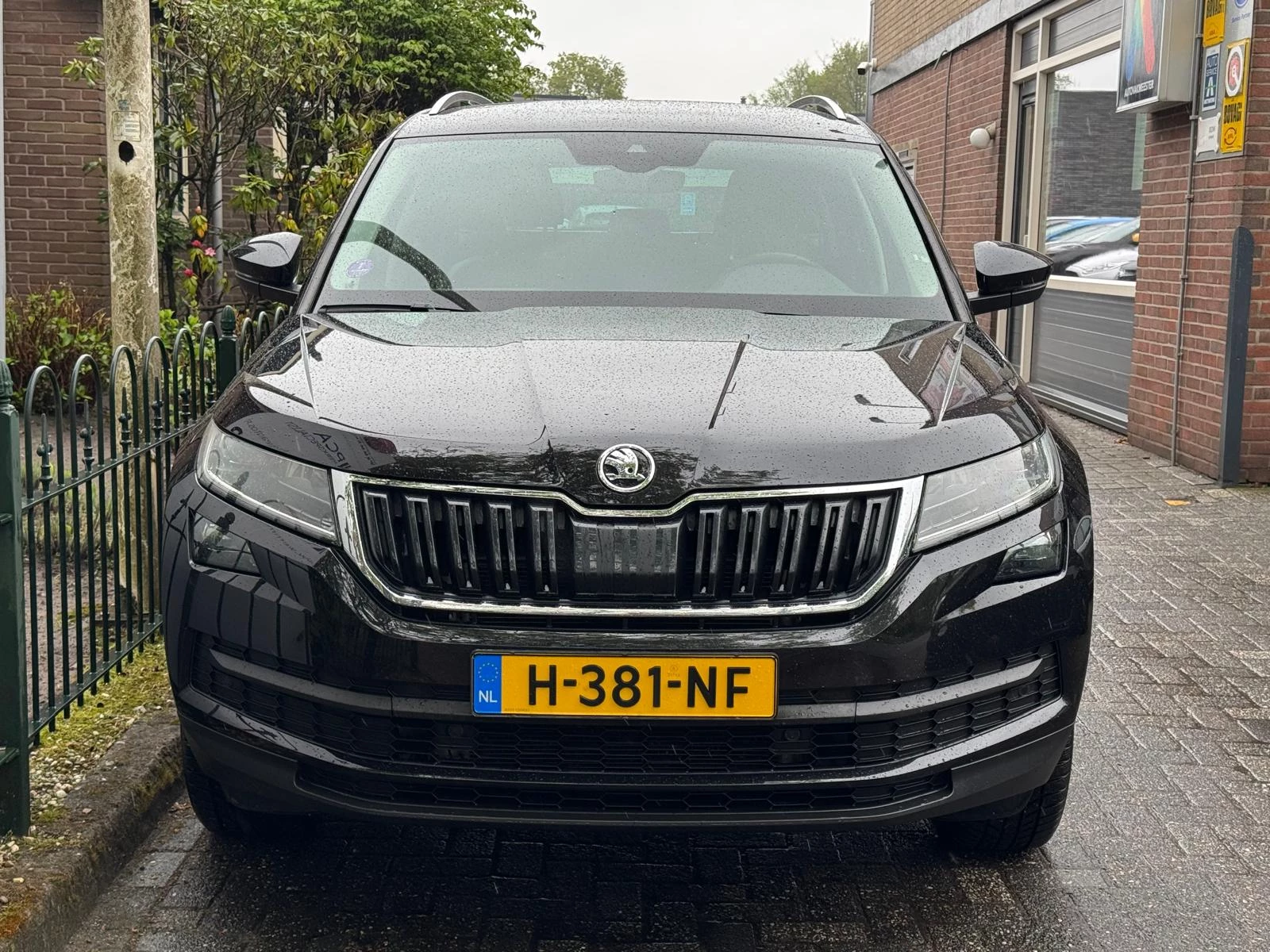 Hoofdafbeelding Škoda Kodiaq