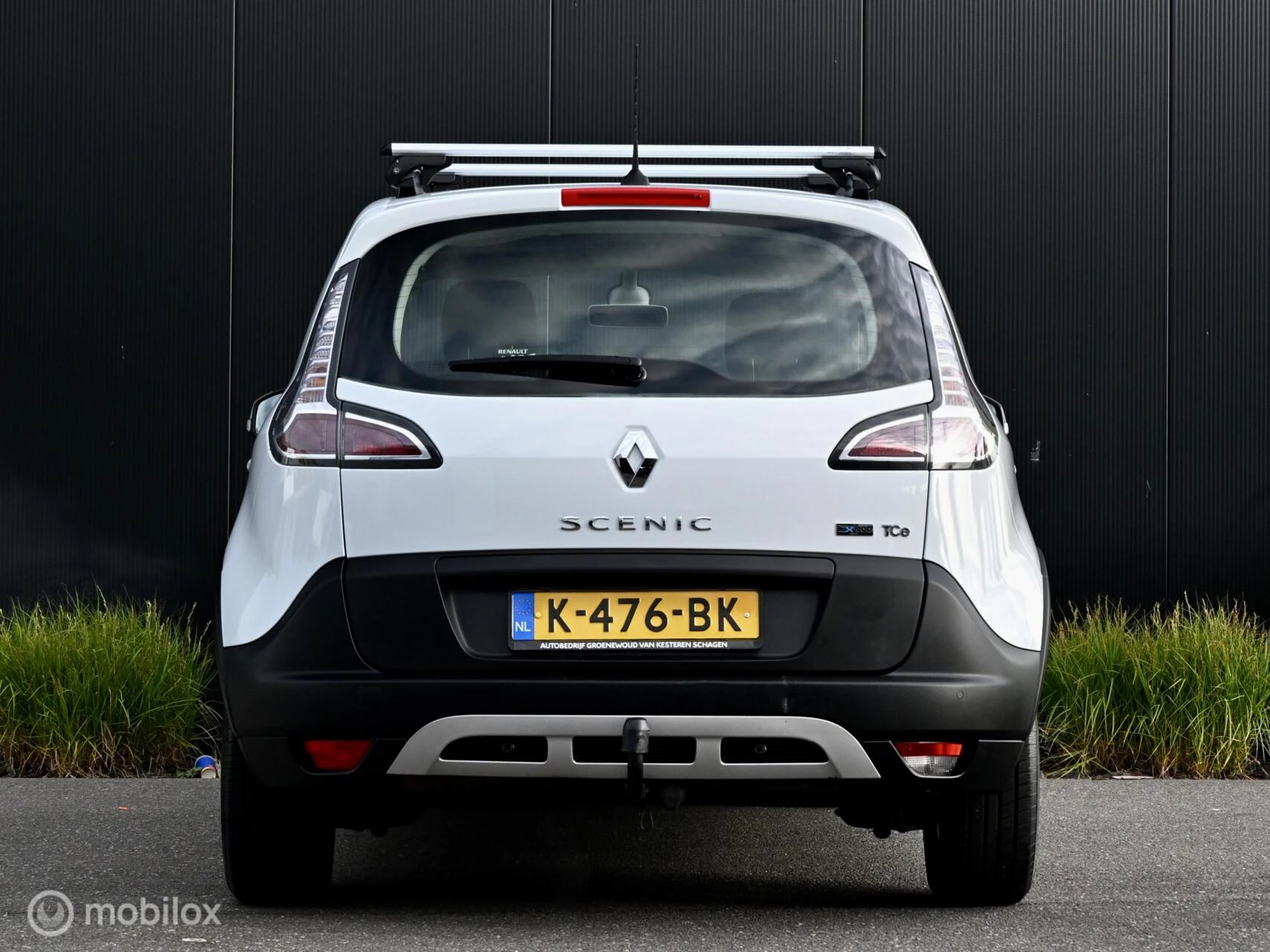 Hoofdafbeelding Renault Scénic
