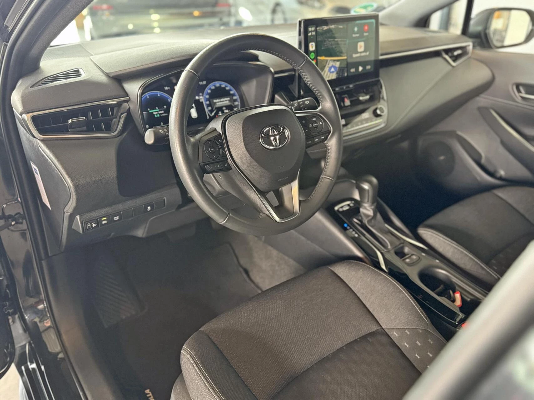 Hoofdafbeelding Toyota Corolla Touring Sports