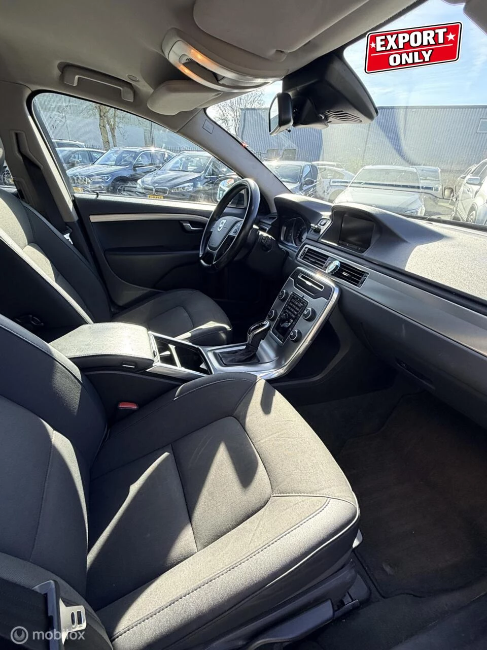 Hoofdafbeelding Volvo V70