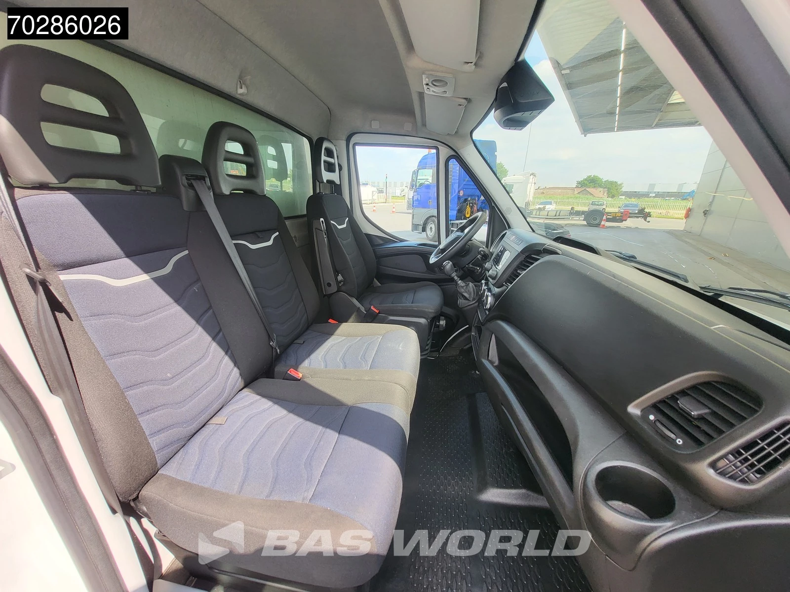 Hoofdafbeelding Iveco Daily