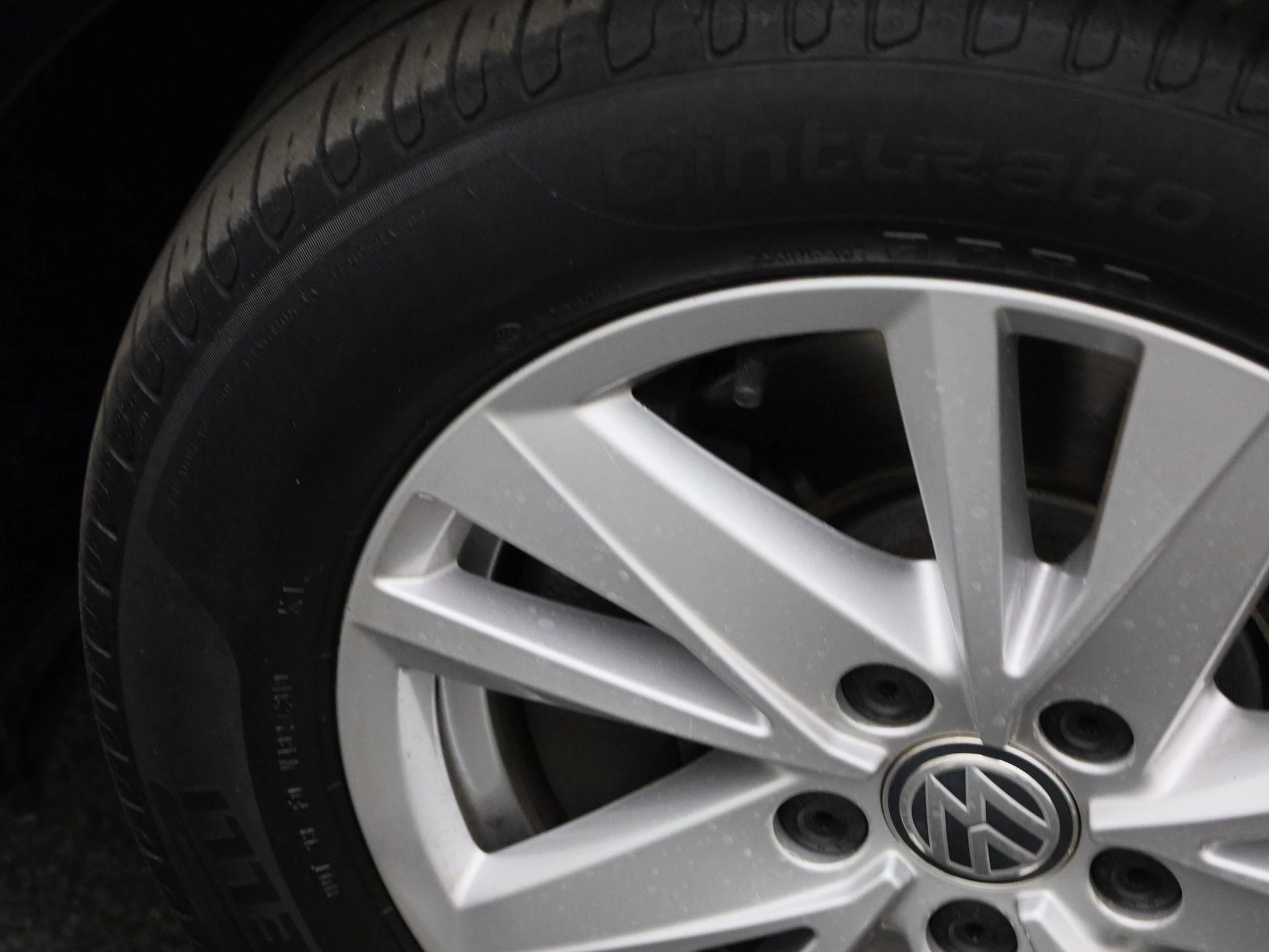 Hoofdafbeelding Volkswagen Touran