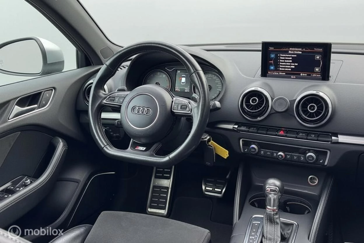 Hoofdafbeelding Audi S3