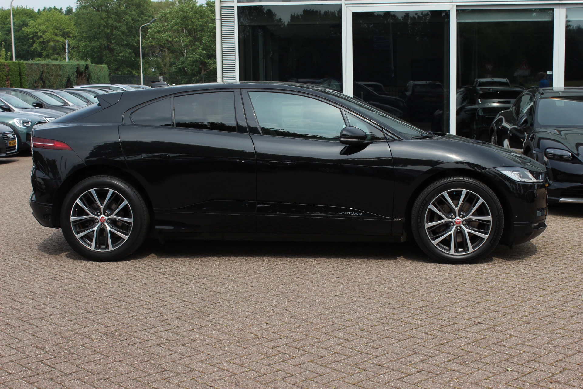 Hoofdafbeelding Jaguar I-PACE