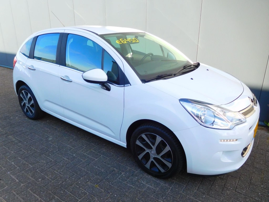 Hoofdafbeelding Citroën C3