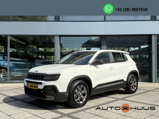 Jeep Avenger Longitude 54 kWh | Navi | Carplay | Stoelverwarming |
