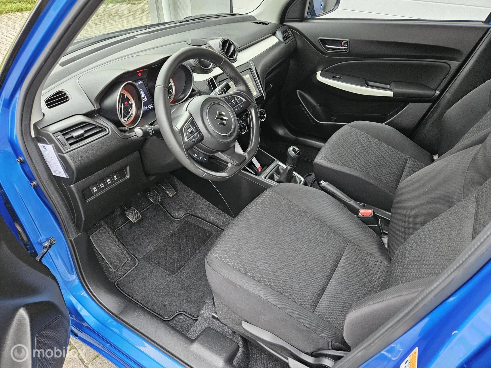 Hoofdafbeelding Suzuki Swift