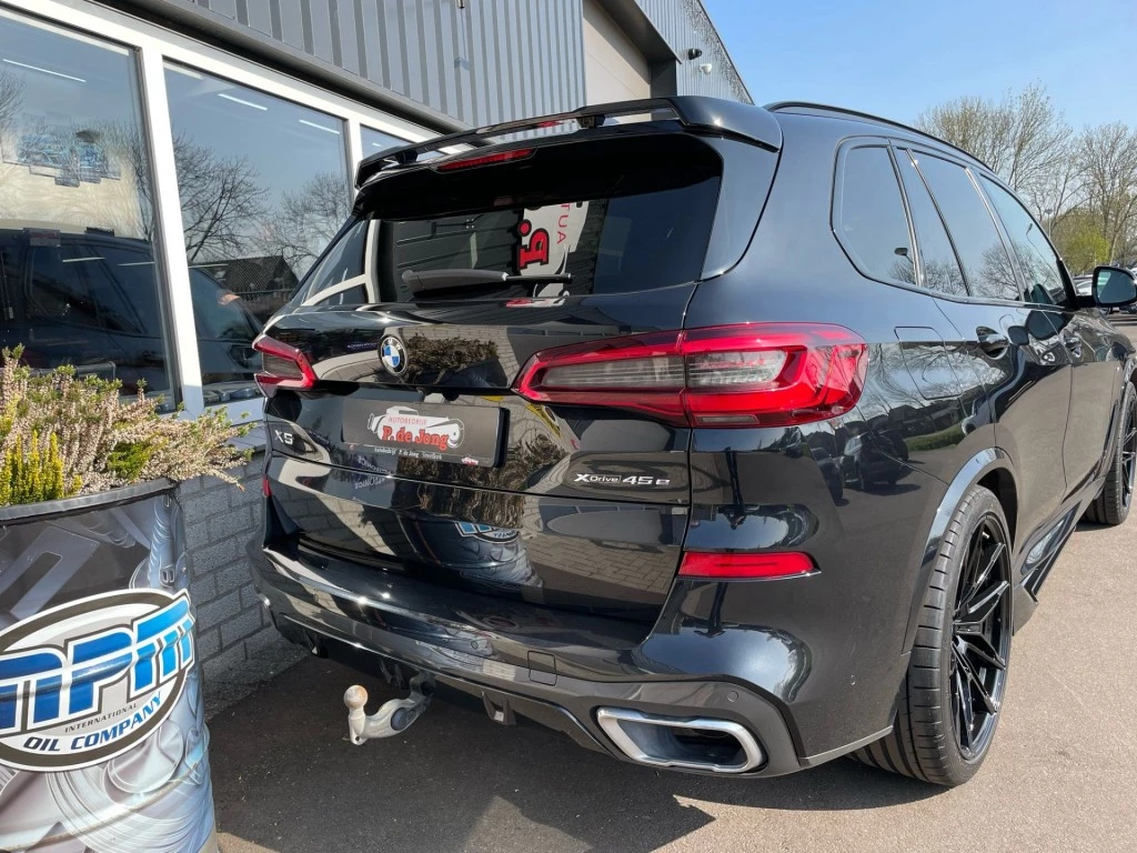 Hoofdafbeelding BMW X5
