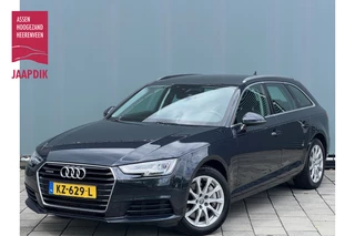 Audi A4 Avant BWJ 2017 | 2.0TFSI 252PK quattro Pro Line AUTOMAAT | TREKHAAK | STOEL&STUUR VERW | CLIMA | NAVI | PDC 2X | LICHTMETAAL |